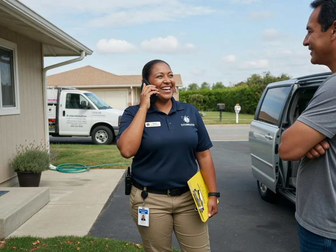 Pest Control Mount Gretna, PA FAQs